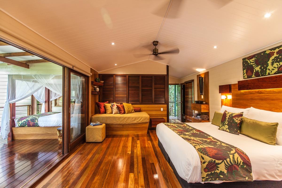 Silky Oaks Lodge Mossman Esterno foto
