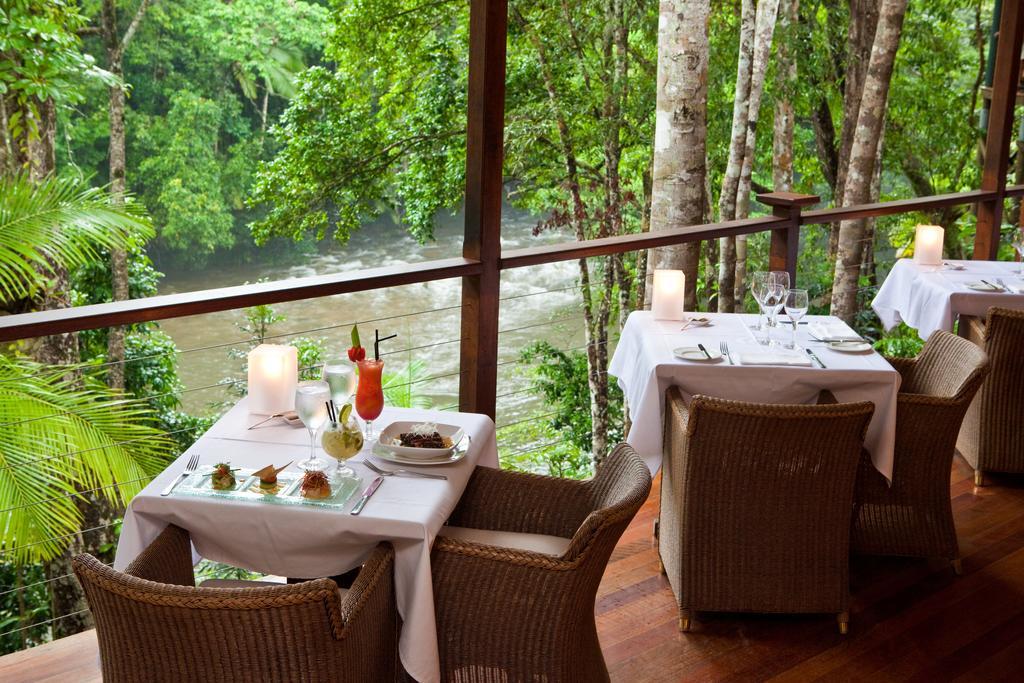 Silky Oaks Lodge Mossman Esterno foto