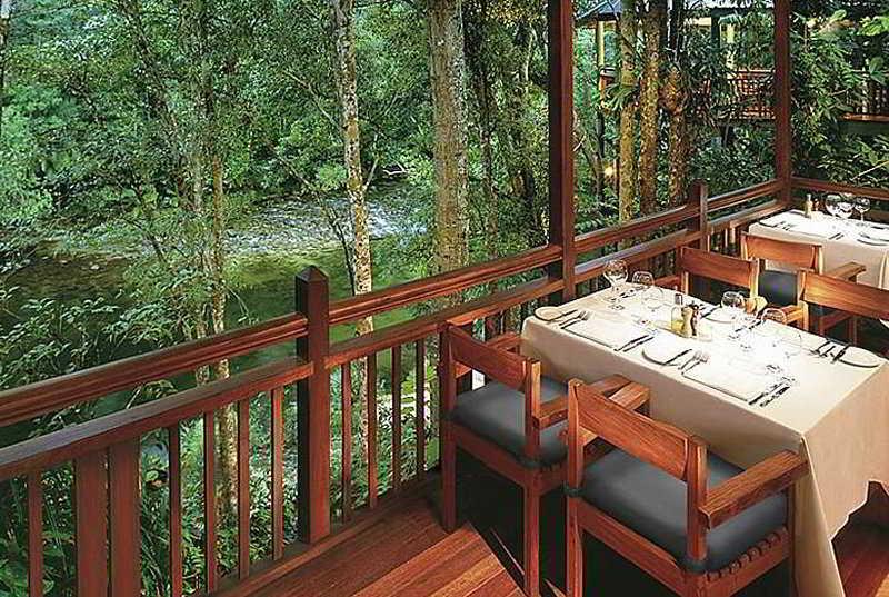 Silky Oaks Lodge Mossman Esterno foto