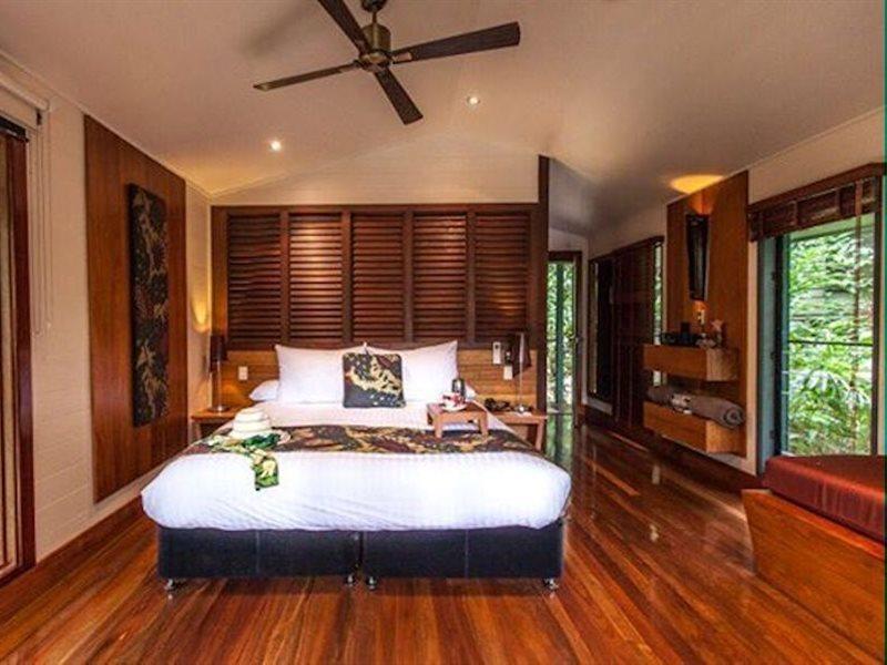 Silky Oaks Lodge Mossman Esterno foto