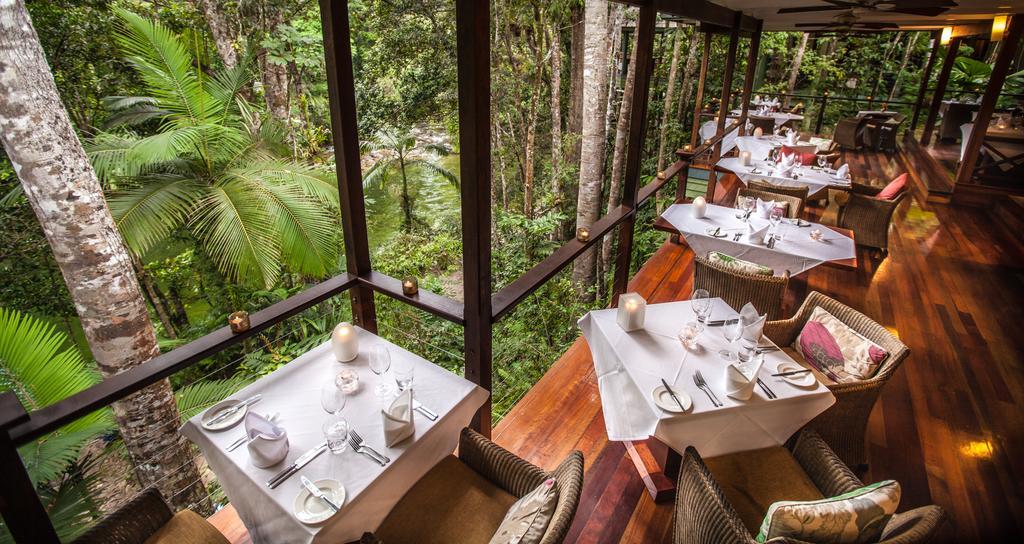Silky Oaks Lodge Mossman Esterno foto
