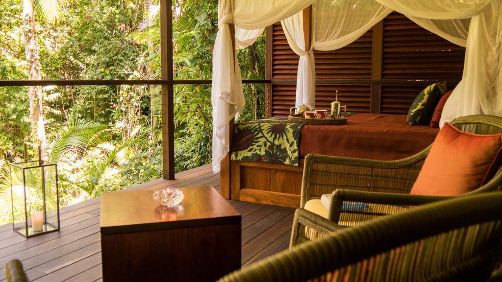 Silky Oaks Lodge Mossman Esterno foto