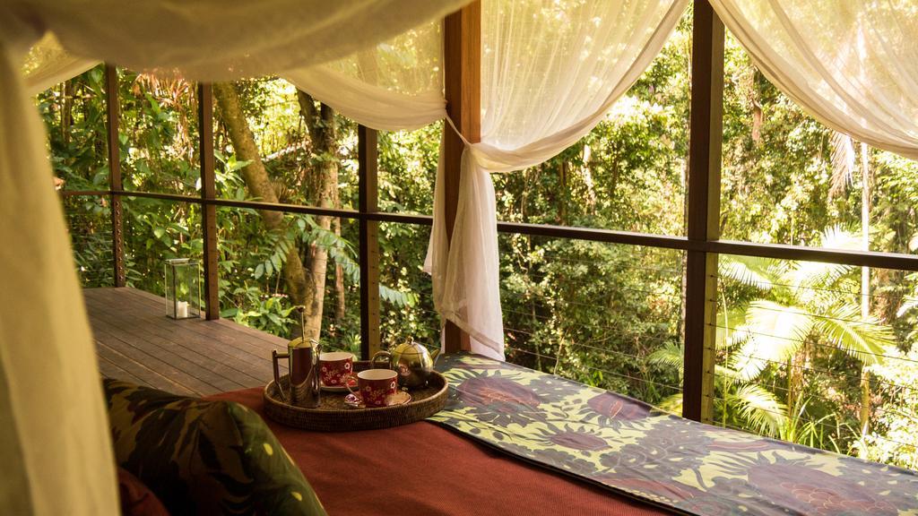 Silky Oaks Lodge Mossman Esterno foto