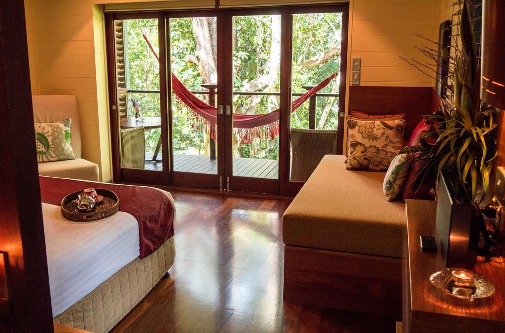 Silky Oaks Lodge Mossman Esterno foto