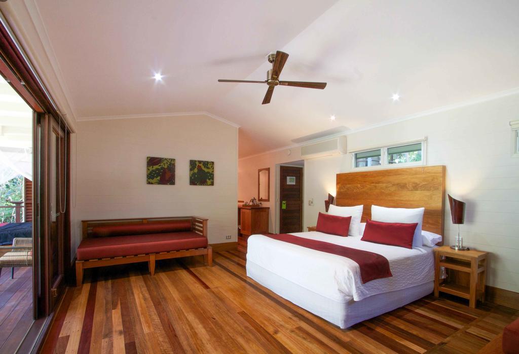 Silky Oaks Lodge Mossman Esterno foto