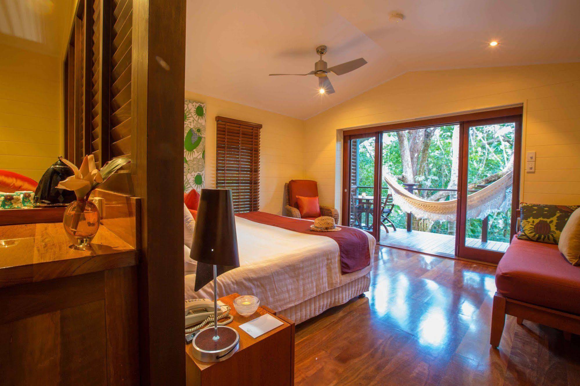 Silky Oaks Lodge Mossman Esterno foto