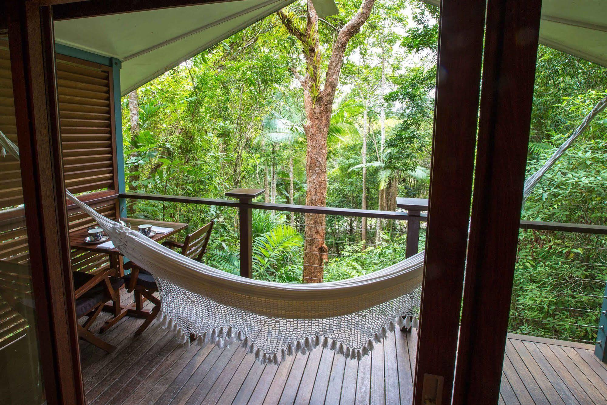 Silky Oaks Lodge Mossman Esterno foto