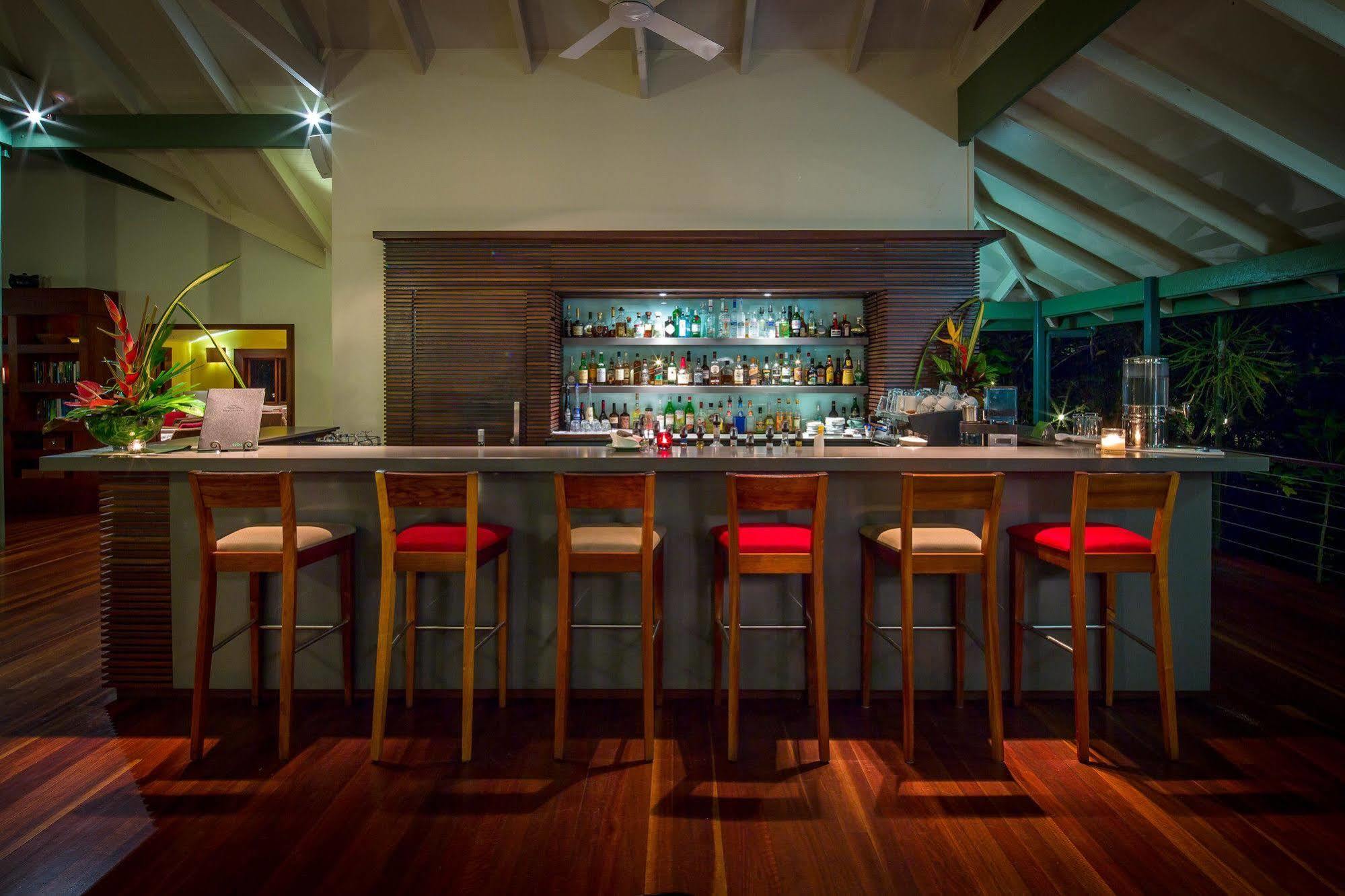 Silky Oaks Lodge Mossman Esterno foto