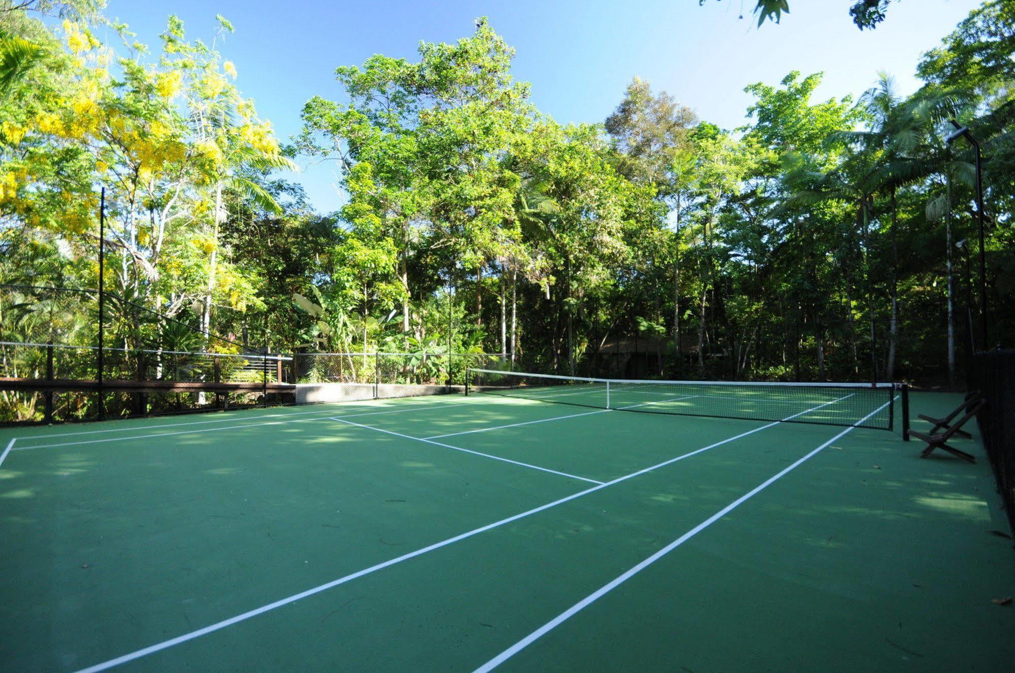 Silky Oaks Lodge Mossman Esterno foto