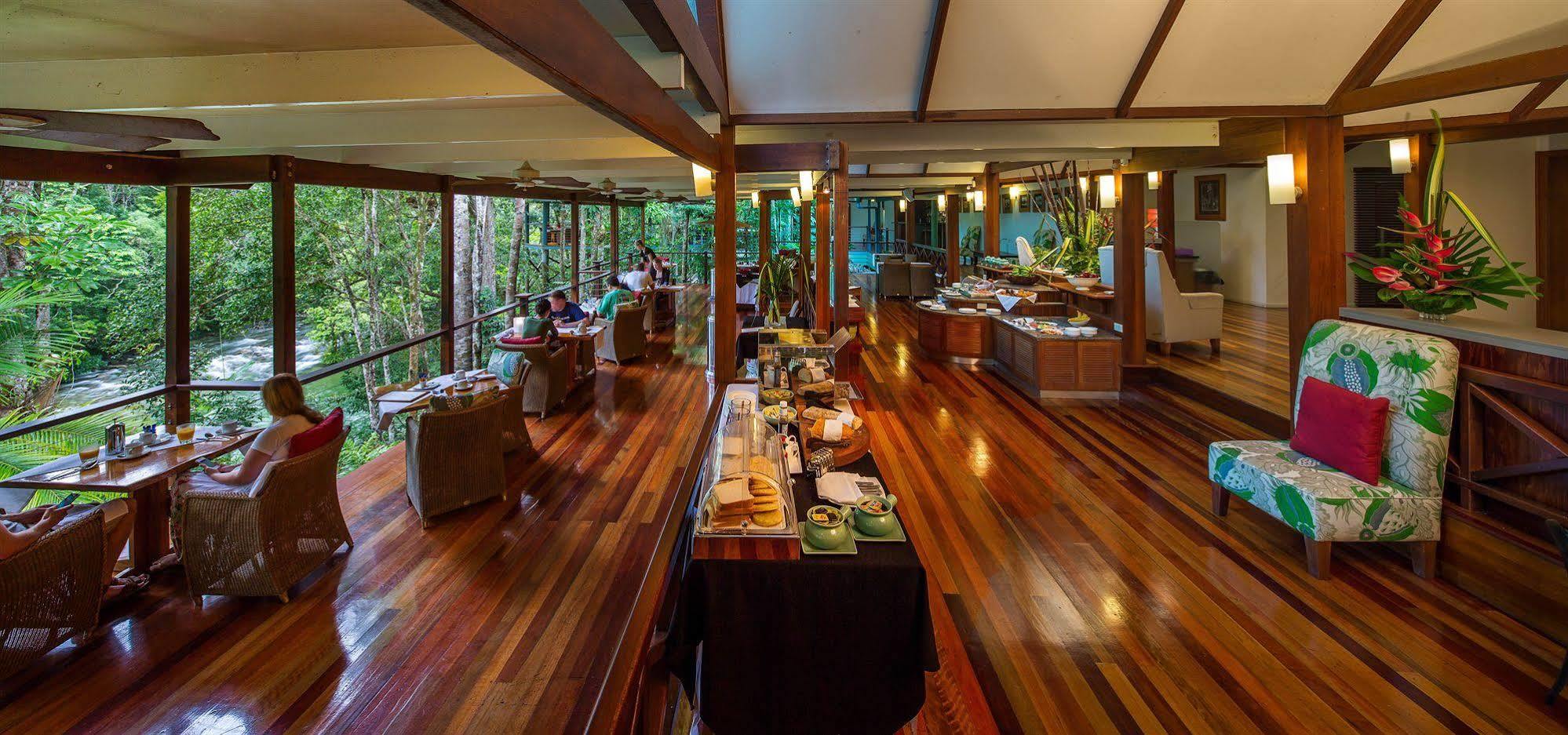 Silky Oaks Lodge Mossman Esterno foto