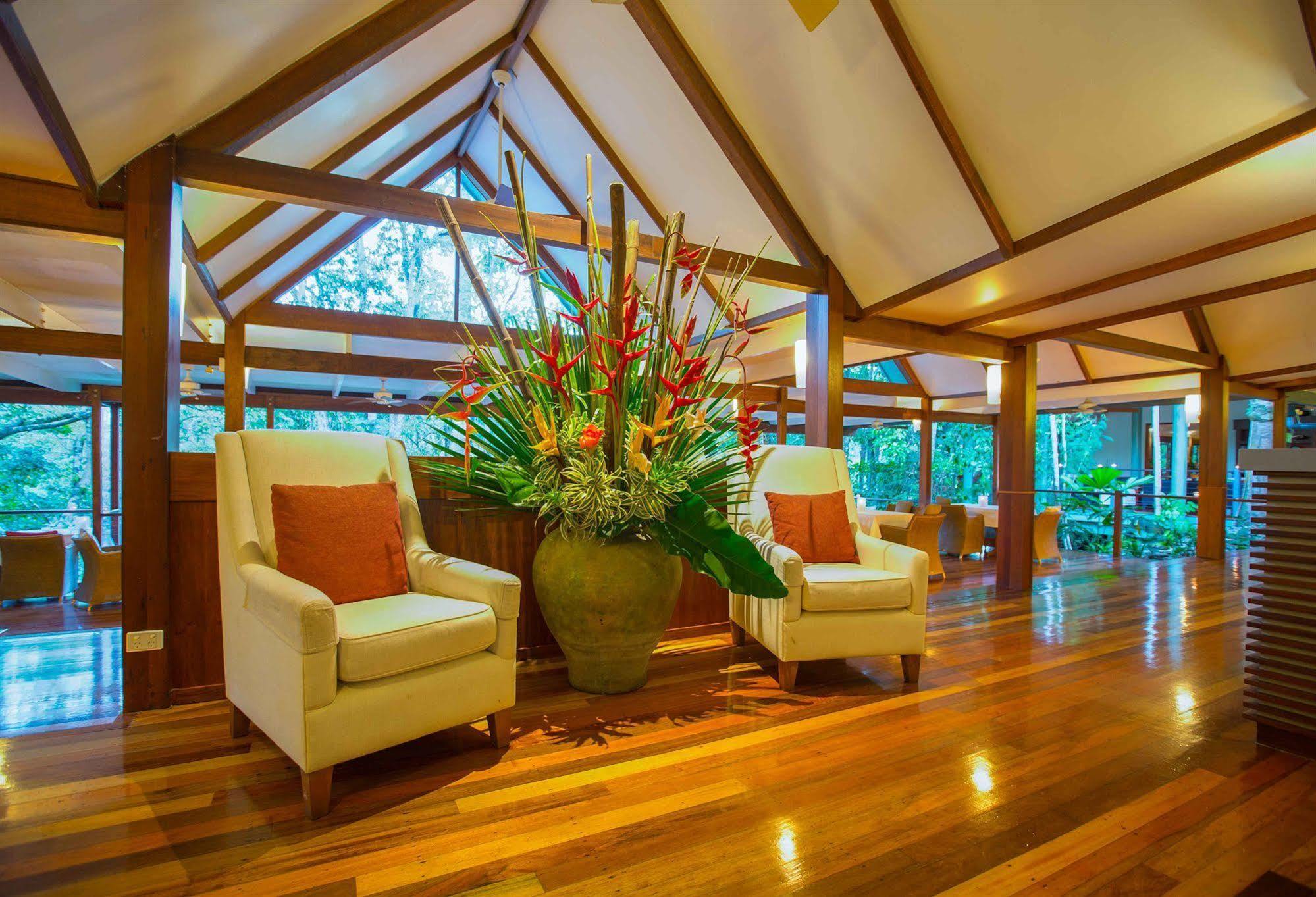 Silky Oaks Lodge Mossman Esterno foto