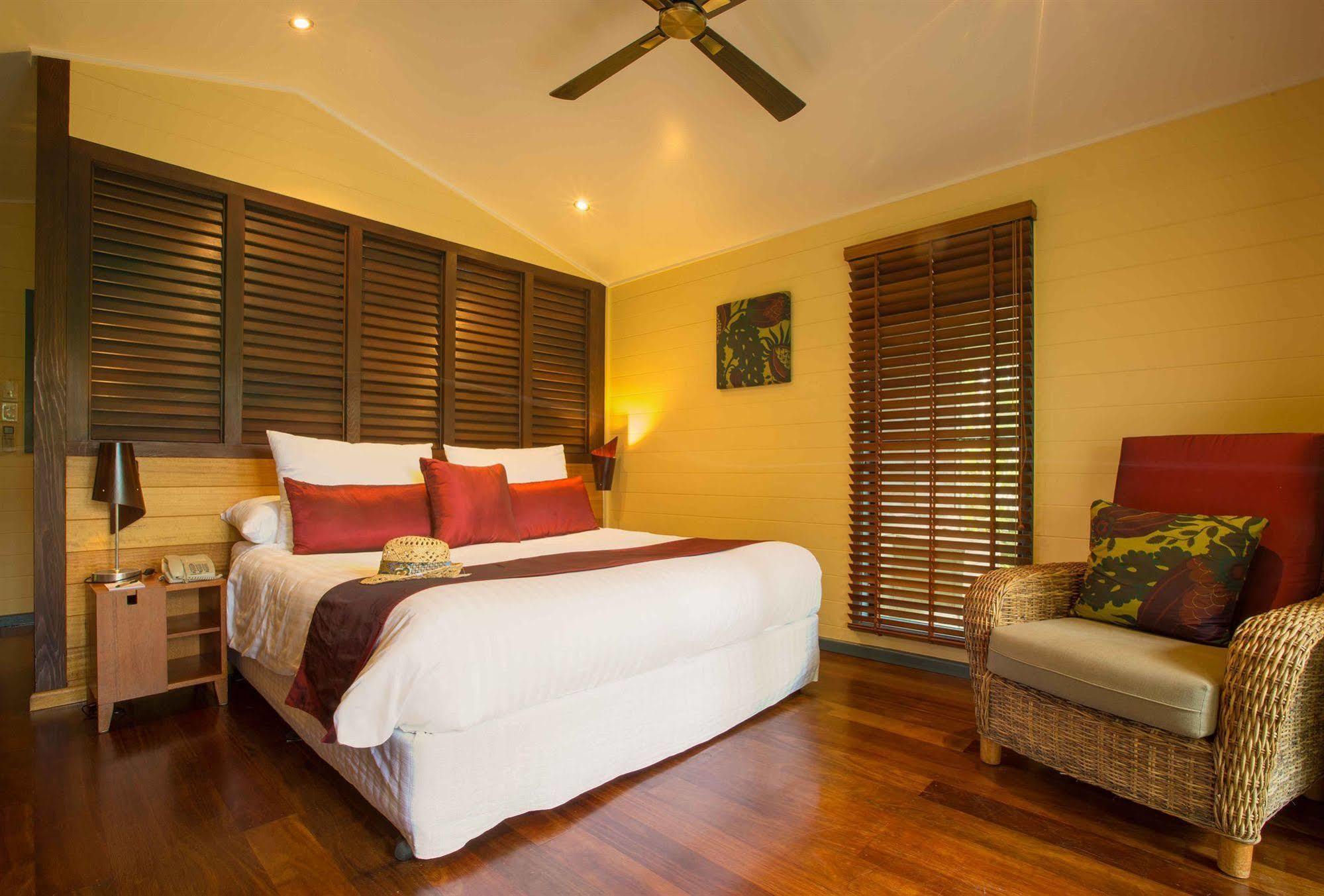 Silky Oaks Lodge Mossman Esterno foto
