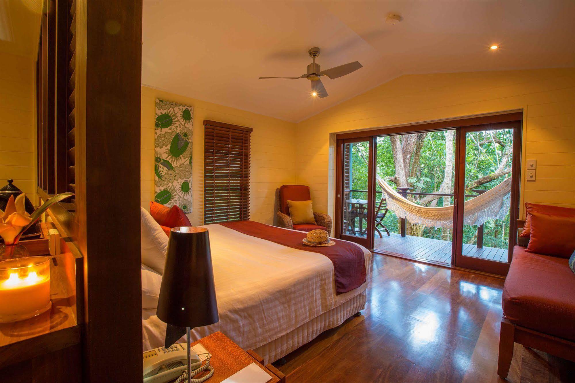 Silky Oaks Lodge Mossman Esterno foto