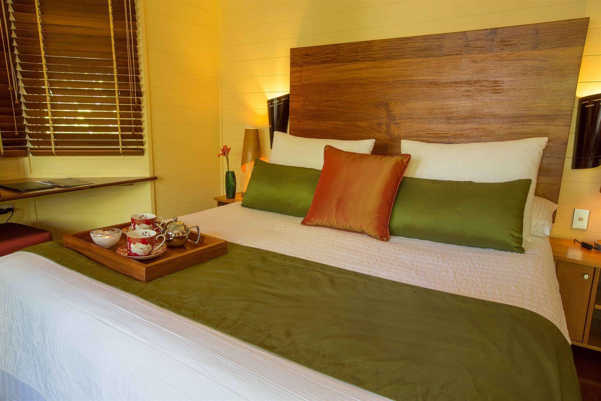 Silky Oaks Lodge Mossman Esterno foto