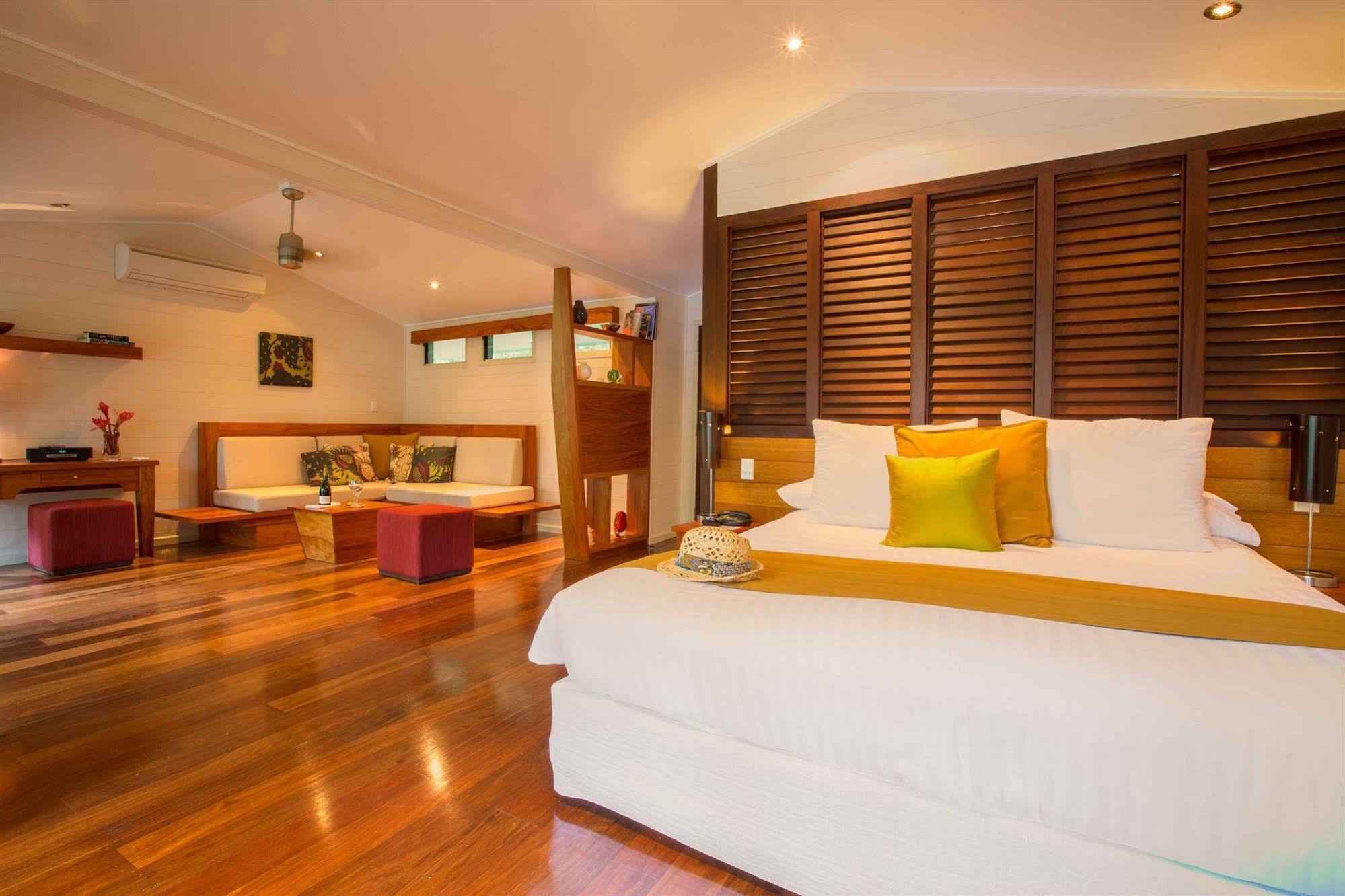 Silky Oaks Lodge Mossman Esterno foto