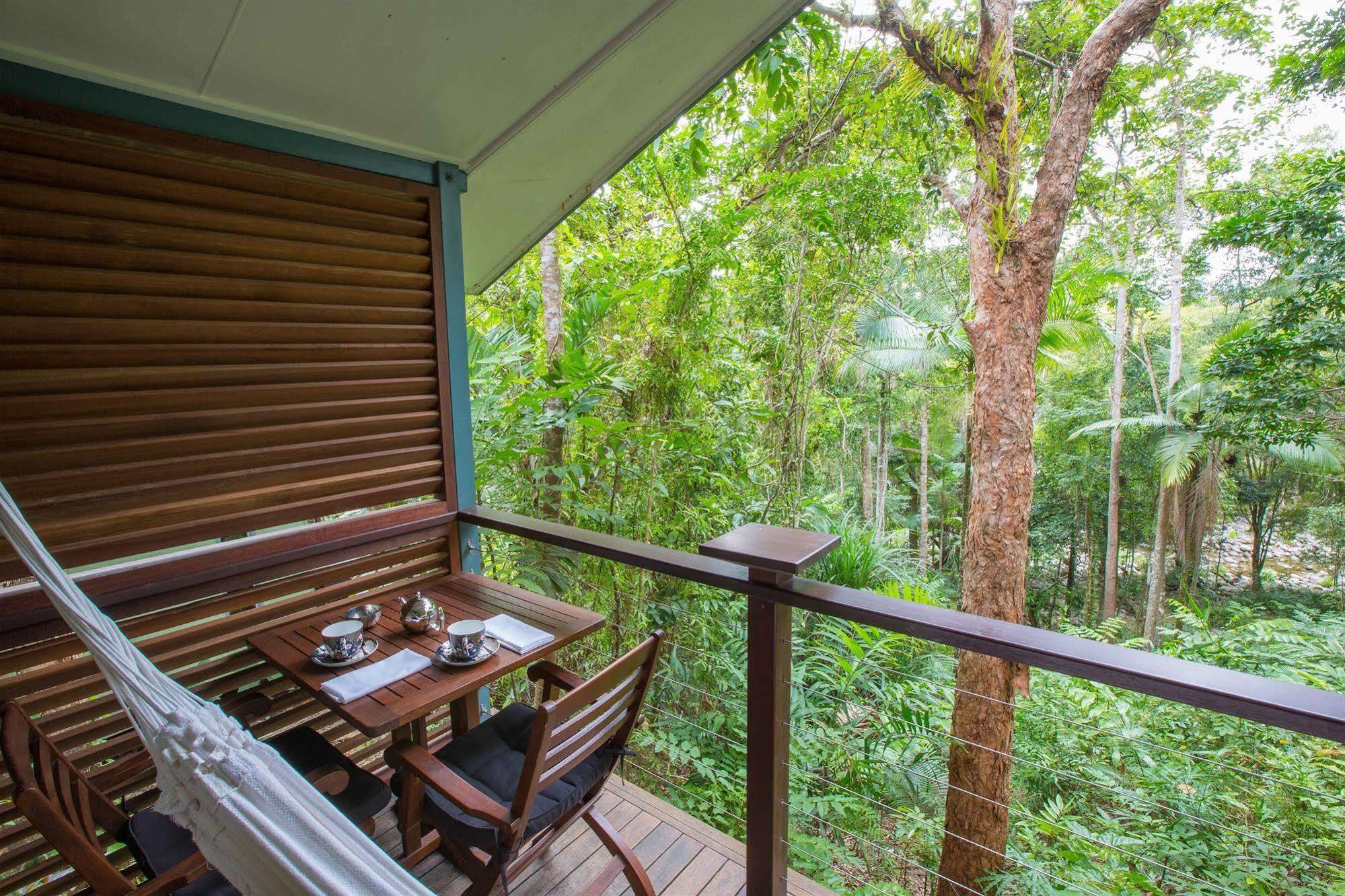 Silky Oaks Lodge Mossman Esterno foto