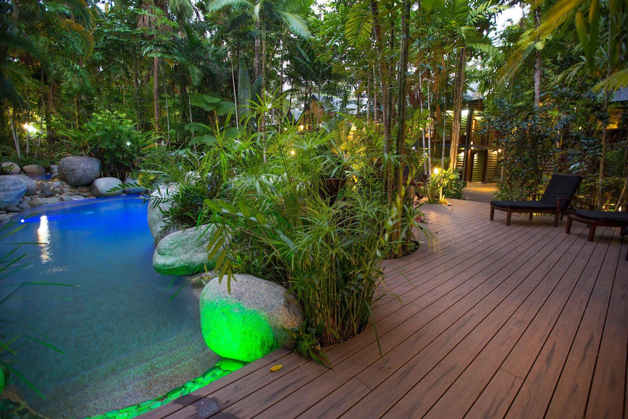 Silky Oaks Lodge Mossman Esterno foto