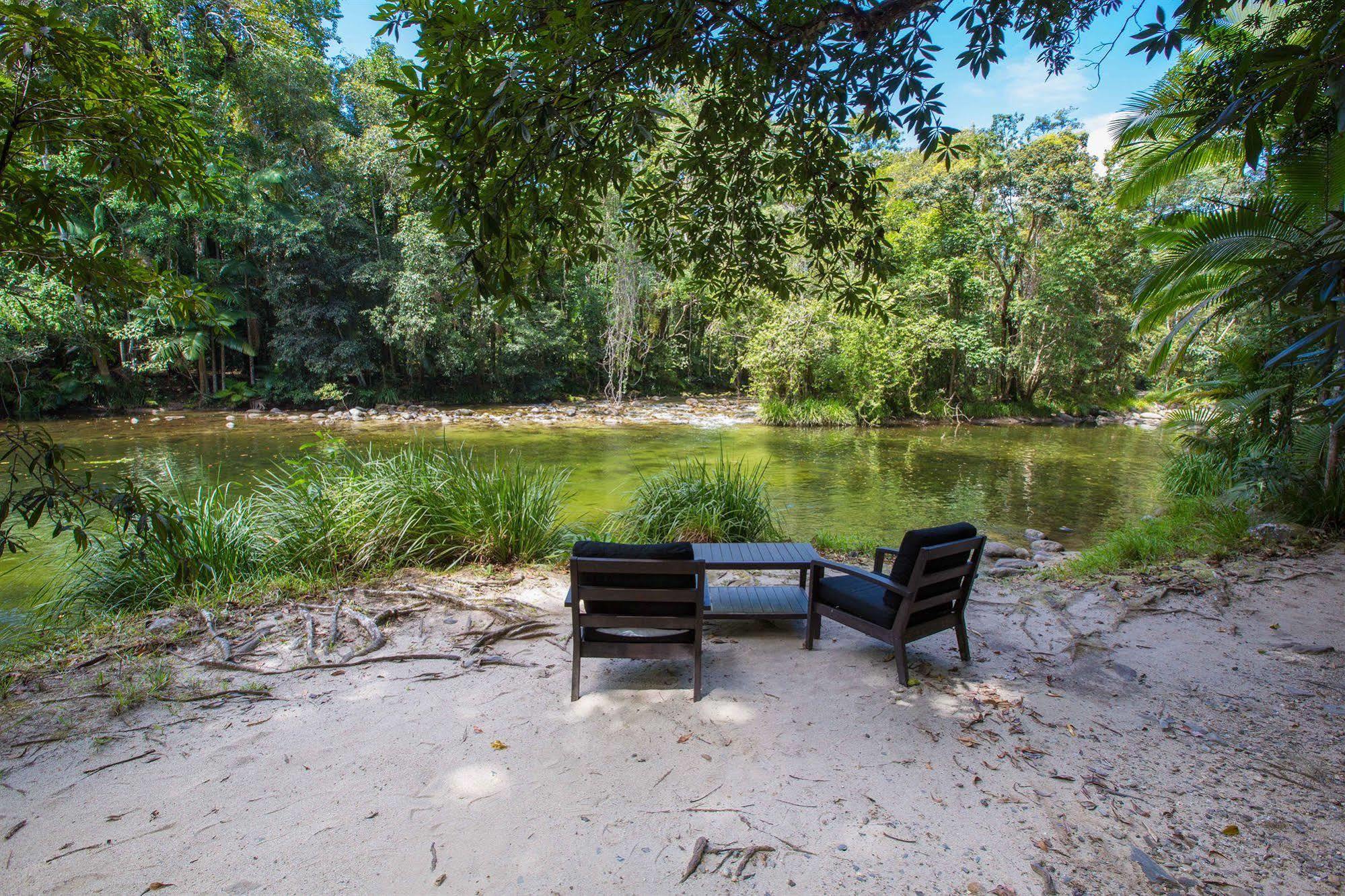 Silky Oaks Lodge Mossman Esterno foto