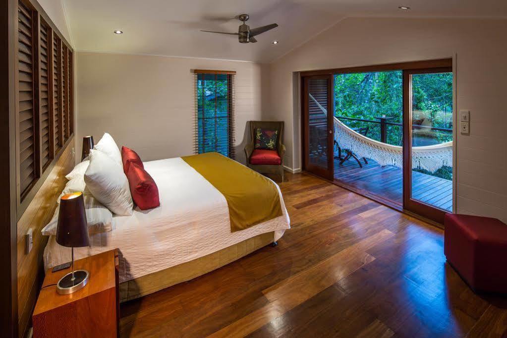 Silky Oaks Lodge Mossman Esterno foto